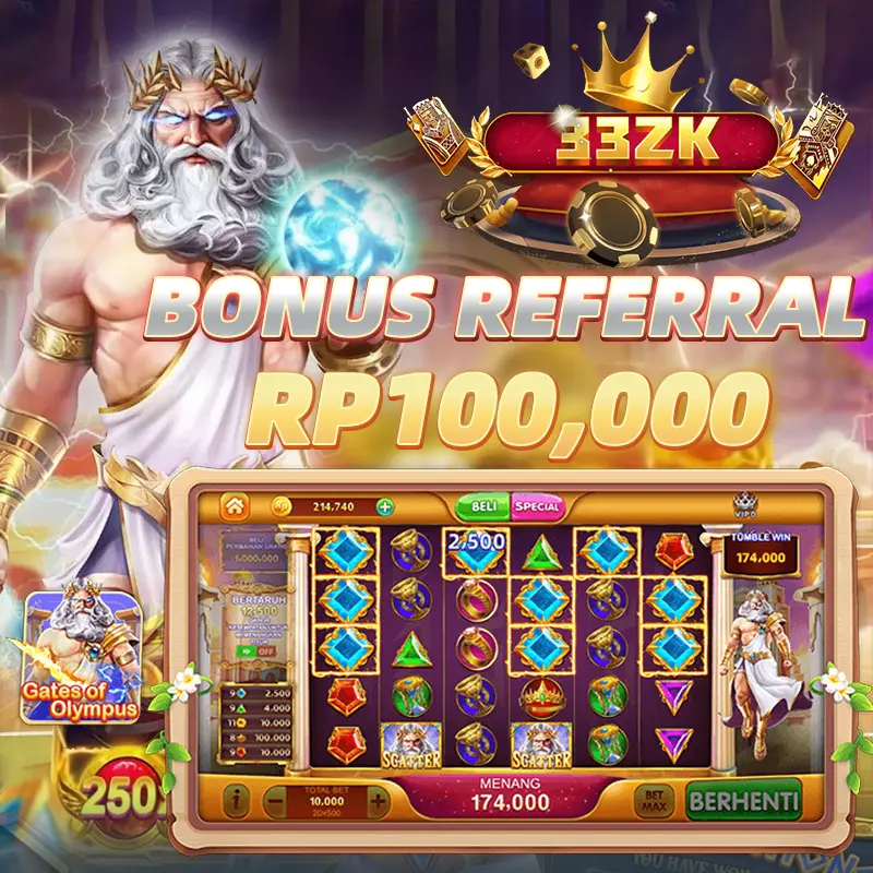 33zk Masuk