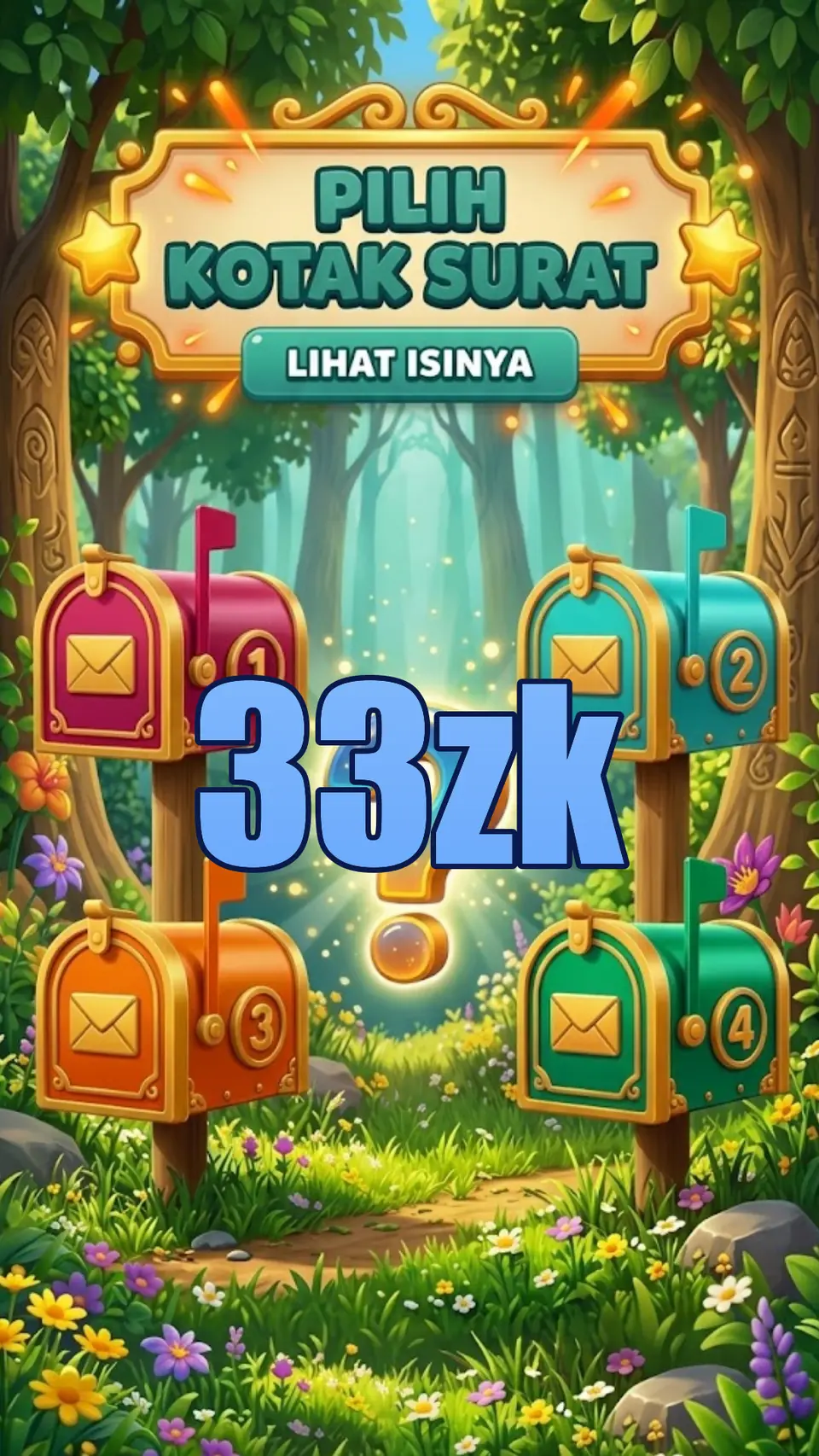 33zk Masuk